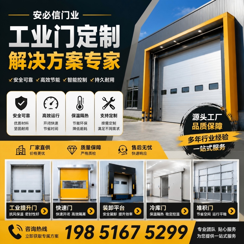 安必信门业阜阳市服务站