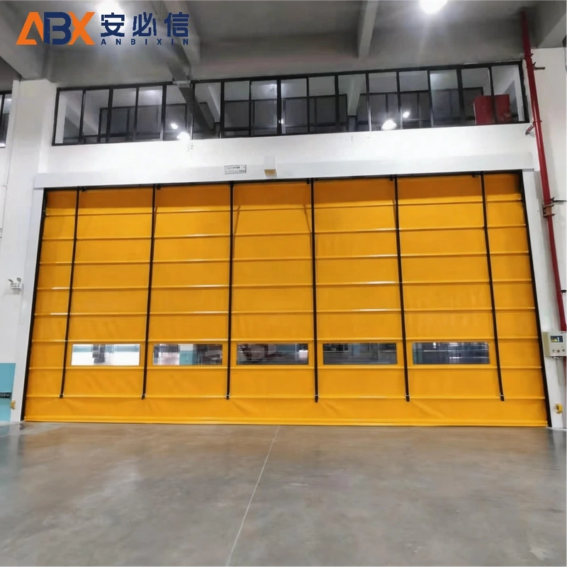 阜阳市柔性门