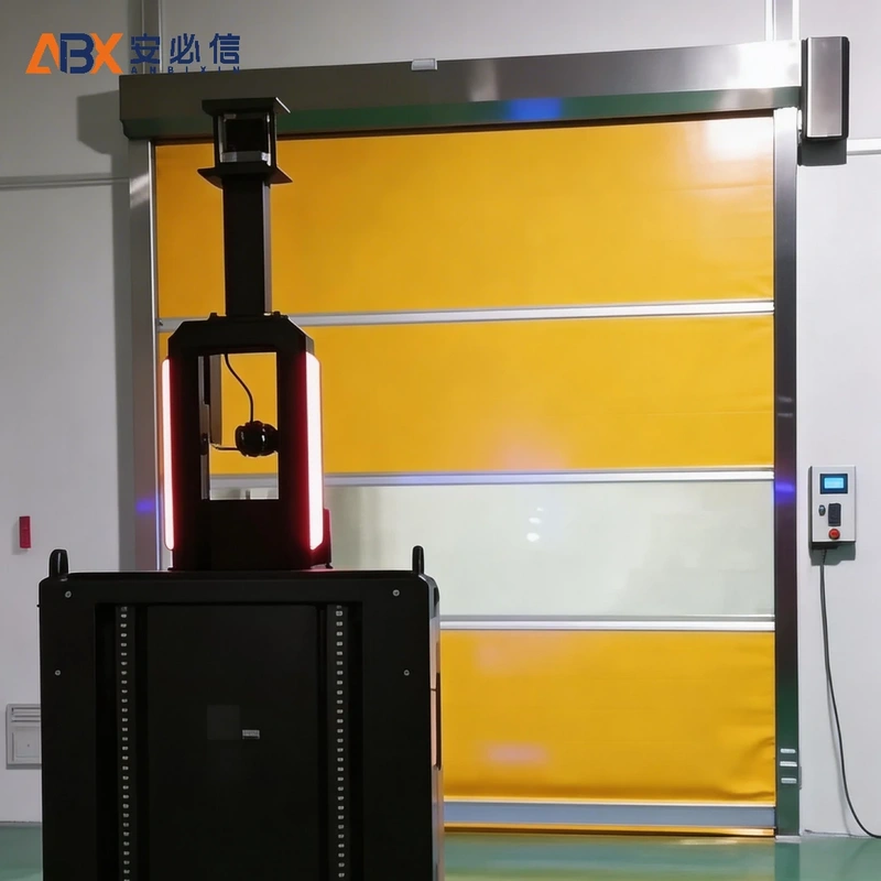 阜阳市工业快速门